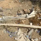 شبك وصدام حافلة