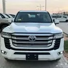 لاندكروزر GXR L4 بنزين 2025 بطاقة جمركية ( سعودي )