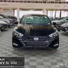 نيسان صني الشكل الجديد 2024 فل كامل أقساط وكاش