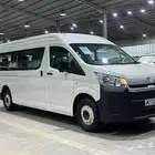 تويوتا هايس ديزل ركاب جير أوتوماتيك