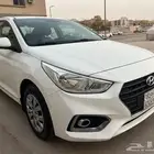 هيونداي اكسنت شبه جديده نظيفة جدا