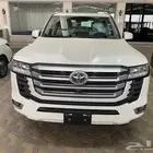 لاندكروزر جكسار L3 ديزل 2024 كاش و أقساط