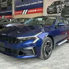 كيا k5 مطور بانوراما 25 اقساط على البنوك وشركات التمويل