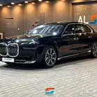 بي ام دبليو 735i _ 2026 ضمان _ وصيانة
