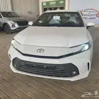 كامري ستاندر 2025 بنزين