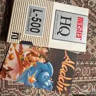 اشرطة فيديو الحجم الصغير شبهه جديده