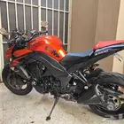 Kawasaki 2012 Z1000 كاوازاكي ز1000 فيروس موديل 2012