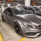 Mercedes Benz CLA250 2016