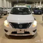 نيسان صني موديل 2022 سعودي