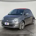 فيات 500 C 2021
