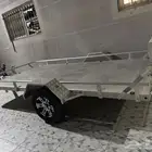 مقطورة ألمنيوم