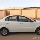 للبيع كيا ريو بحاله ممتازه