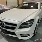 CLS 350 VIP 2012 مخزن كالجديد للمستخدم