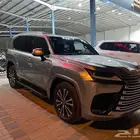 جيب لكزس LX600 2024 اخو الجديد كندي