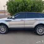 رنج روفر ايفوك
