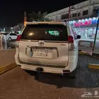 برادو ابيض 2013 فل كامل