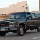 للبيع GMC سوبربان 1991
