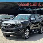 فورد ايفرست 2025 توكيلات الجزيره اقساط وكاش