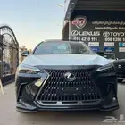 لكزس NX350 CC 2025 فل كامل كاش واقساط ودفعتين