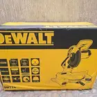 منشار زاوية من ديولت DeWalt جديد بسعر مخفض