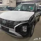 هونداي كريتا سمارت موديل 2025 بسعر خااص كاش واقساط
