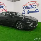 هيونداي سوناتا 2.5 كمفورت 2025 ازرق غامق