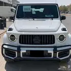 مرسيدس جي كلاس G63 موديل 2022