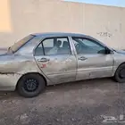 للبيع تشليح سياره ميتسوبيشي 2004