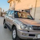 جيب لكزس 98بودي وكاله مفحوص مجدد