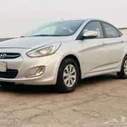 هونداي اكسنت 2016 ( الجبيل )