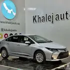تويوتا كورولا 2.0 مطور جنوط موديل 2025