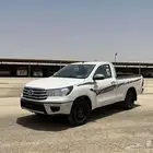 تويوتا هايلوكس غماره GLX بانزين 2025 نقد و تقسيط