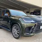 الاختيار الاول لصفوة القادة .. لكزس VIP LX600 بدي وكاله