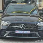 مرسيدس E300 2022 مستخدم جفالي
