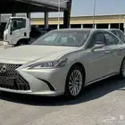 لكزس ES350 نص فل CC 2025 بريمي (اقساط جميع البنوك)