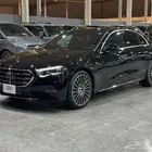 مرسيدس E400e Hybrid موديل 2025 جديد
