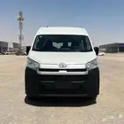 تويوتا هايس باص ركاب موديل 2020