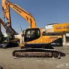 بوكلين هونداي جنزير 220 موديل 2017 بطاقة جمركية للبيع