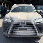لكزس-LX600 BB -بريمي 2024 اسود