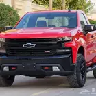 سلفرادو 2020 Z71 تريل بوس