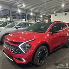 كيا سبورتاج فل كامل GT LIENموديل 2024 أقساط او كاش