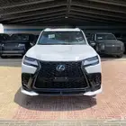 لكزس LX600 F SPORT 2025