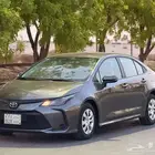 كورولا 2020 العداد 196 ألف بحاله ممتازه اربع سلندر