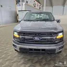 فورد F150 غمارتين XLT نص فل دبل 6 سلندر 2024