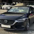 مازدا 6 2025 نص فل شبة جديد