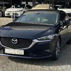 مازدا 6 2025 شبة جديد نص فل