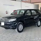 تويوتا فروتشنر 2013