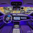 مرسيدس E300 4MATIC Exclusive 2025 - وارد كوريا