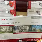 كاميرات مراقبة مع جهاز تسجيل HIKVISION جديدة