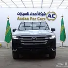 تويوتا لاندكروزر جي اكس ار GXR L 4 موديل 2025